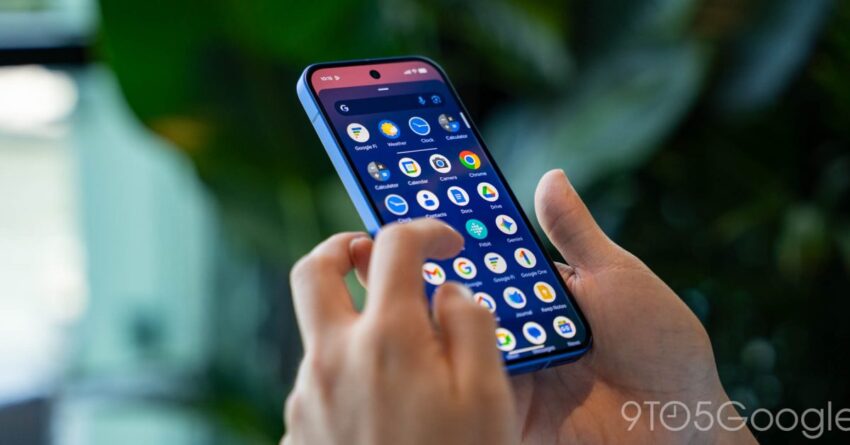 pixel launcher rolls out search shortcut to