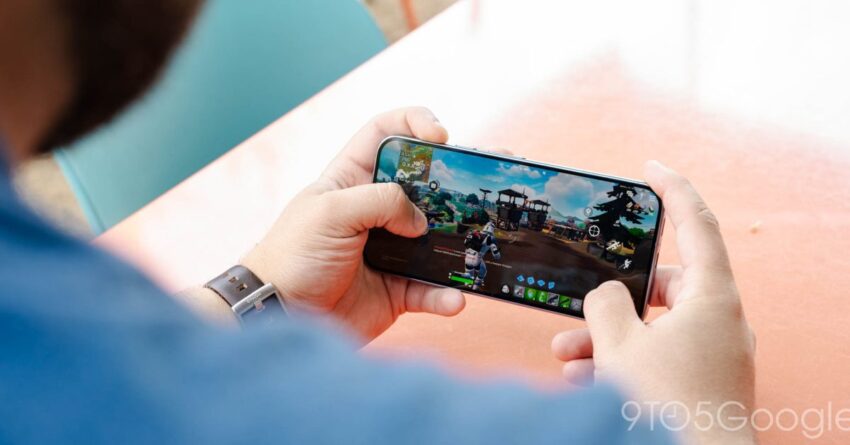 google and epic games struck a secretive