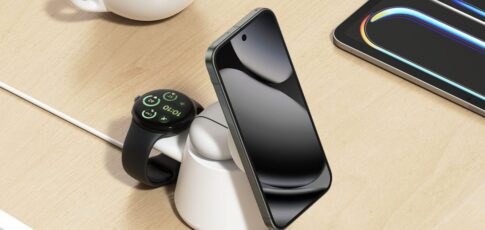 belkin s new qi2 modular charging dock