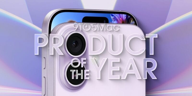 9to5Mac Product of the Year: iPhone 17 9 9to5mac product of the year iphone 17