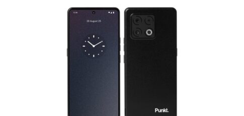 punkt mc03 is a 699 privacy-focused android
