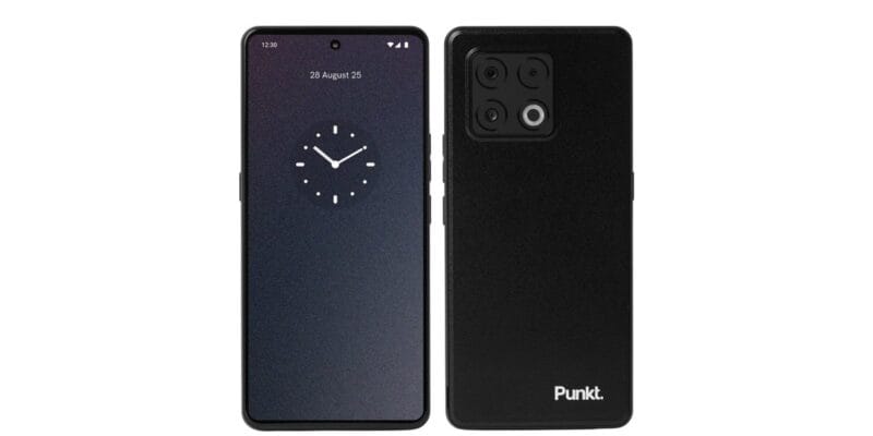 Punkt MC03 is a $699 privacy-focused Android phone, OS requires a subscription 14 punkt mc03 is a 699 privacy-focused android