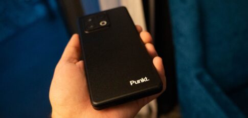 hands-on the punkt mc03 might be the