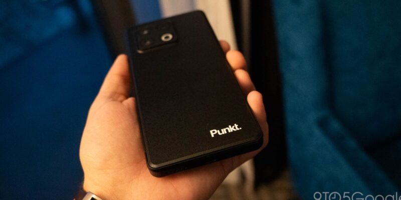hands-on the punkt mc03 might be the