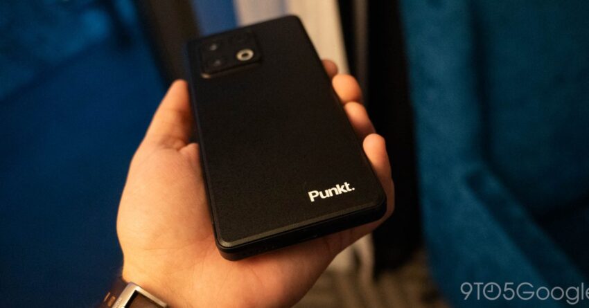 Tech News 3 hands-on the punkt mc03 might be the