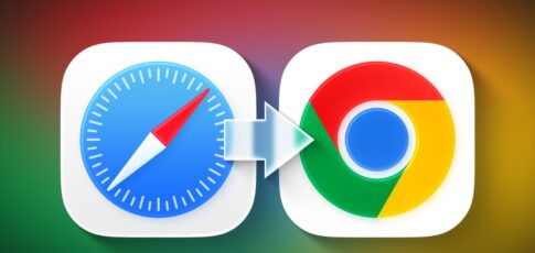 Tech News 7 switching from safari to chrome on iphone