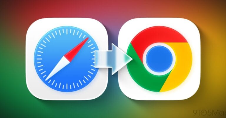 Switching From Safari To Chrome On IPhone Is About To Get Ea