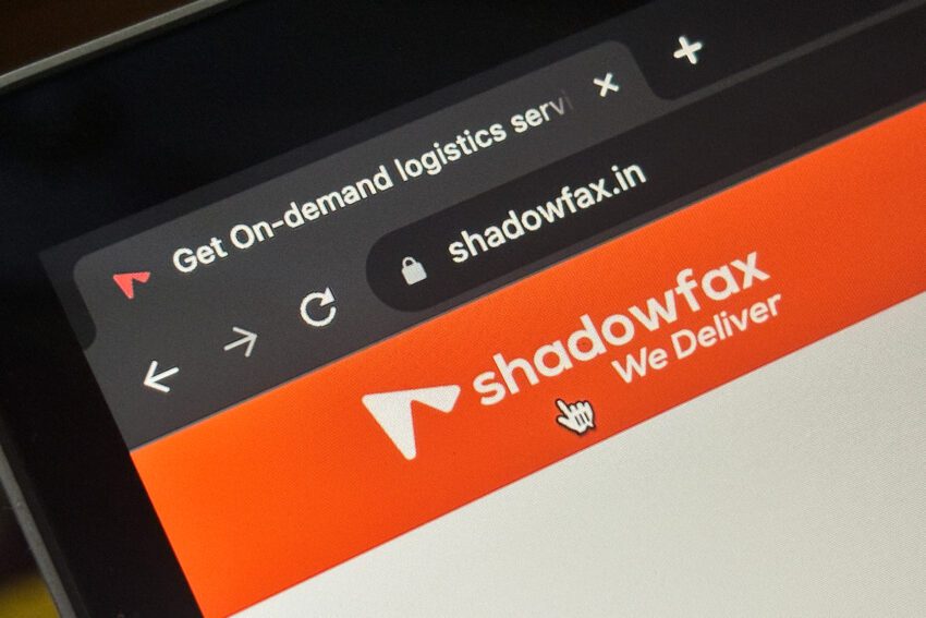 india s shadowfax slips on listing as