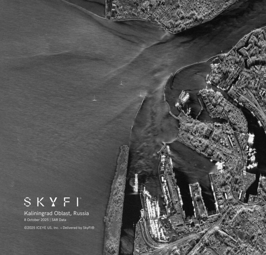 skyfi raises 12 7m to turn satellite