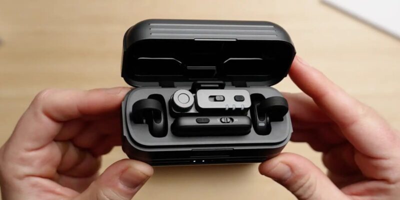 This new $90 SmallRig S70 mic kit launched at CES 2026 is a must-see for creators 7 this new 90 smallrig s70 mic kit
