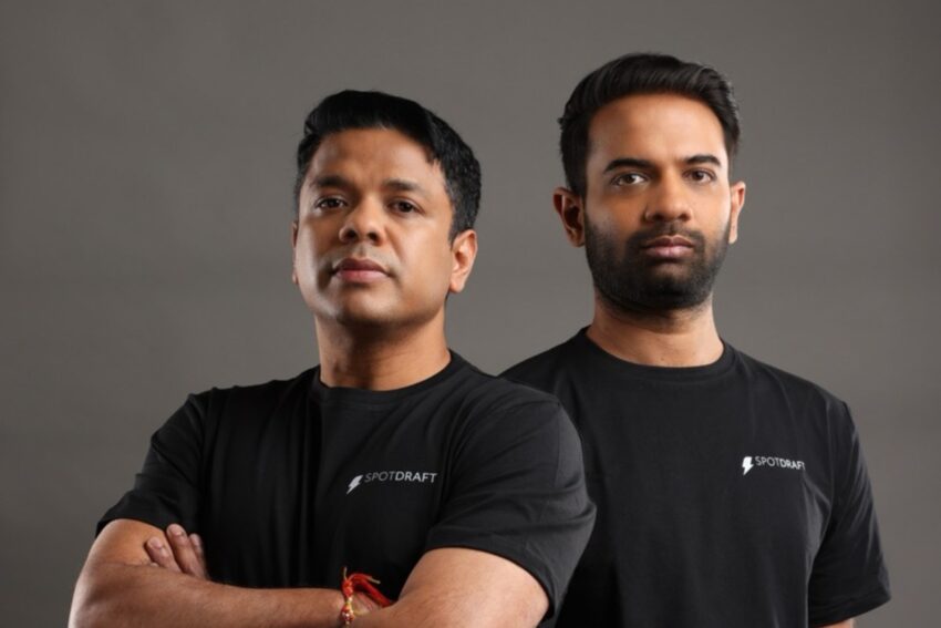 Tech News 4 qualcomm backs spotdraft to scale on-device contract