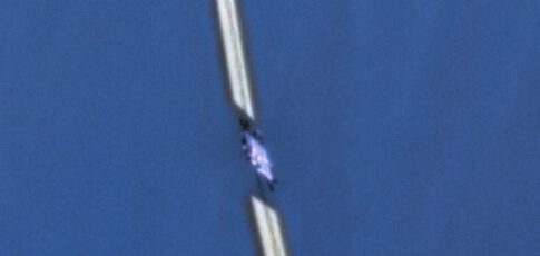 spacex begins significant reconfiguration of starlink satellite