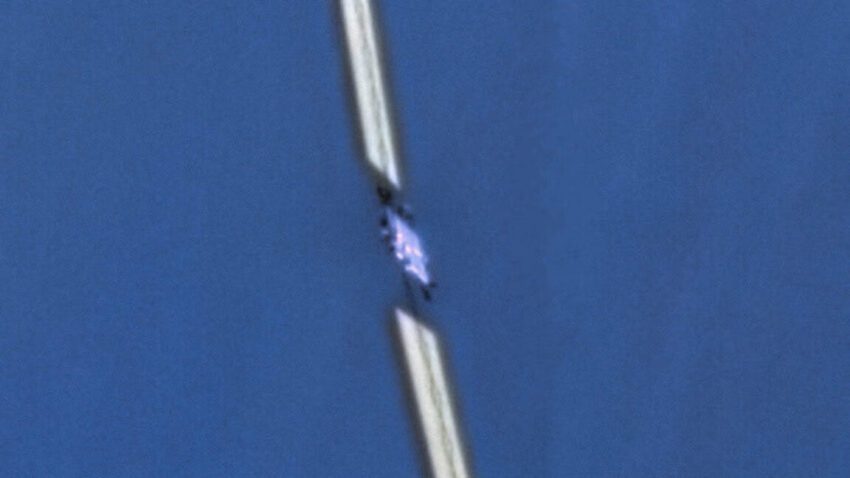 spacex begins significant reconfiguration of starlink satellite