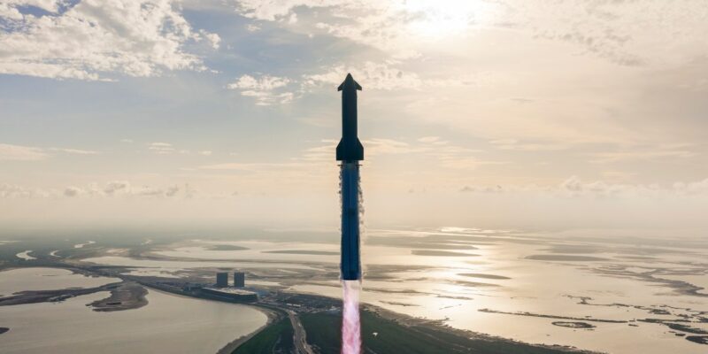 SpaceX eyes mid-March for first test of upgraded Starship rocket 1 spacex eyes mid-march for first test of