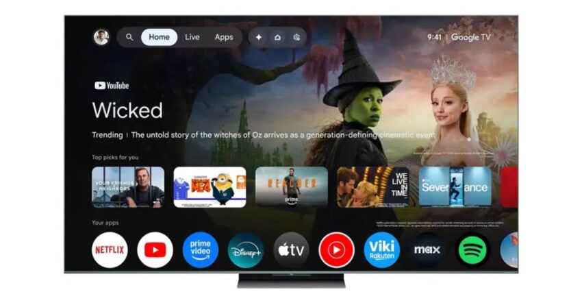Tech News 7 google tv s future sounds a bit