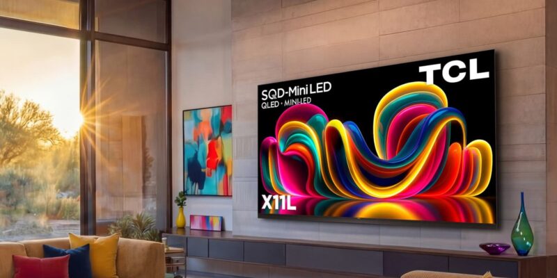 TCL’s new flagship TV is one of the first with Gemini settings control 11 tcl s new flagship tv is one