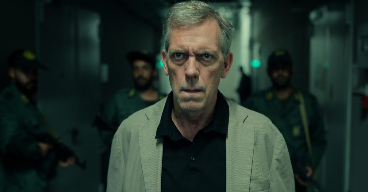 apple tv has long-delayed thriller series returning