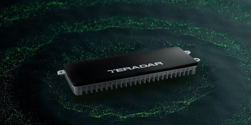 Teradar reveals its first terahertz-band vision sensor for cars 17 teradar reveals its first terahertz-band vision sensor