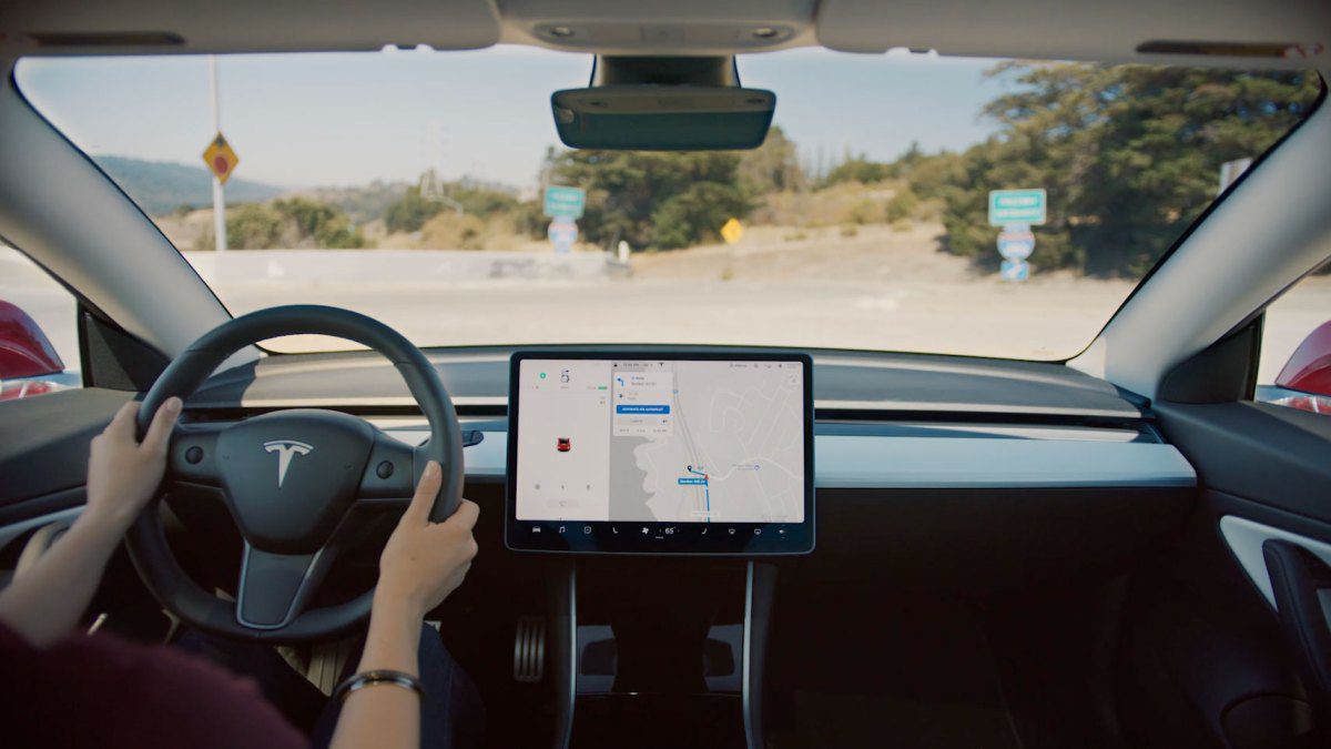 Tesla discontinues Autopilot in bid to boost adoption of its Full Self-Driving software 2 tesla discontinues autopilot in bid to boost