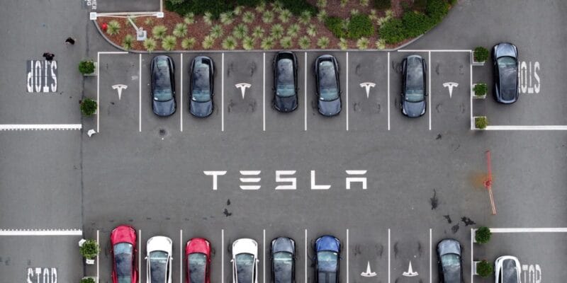 Tesla annual sales decline 9% as it’s overtaken by BYD as global EV leader 16 tesla annual sales decline 9 as it