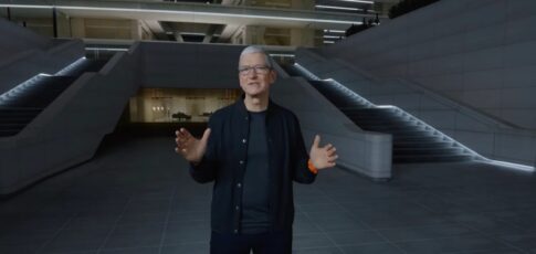 tim cook addresses minneapolis shootings in internal