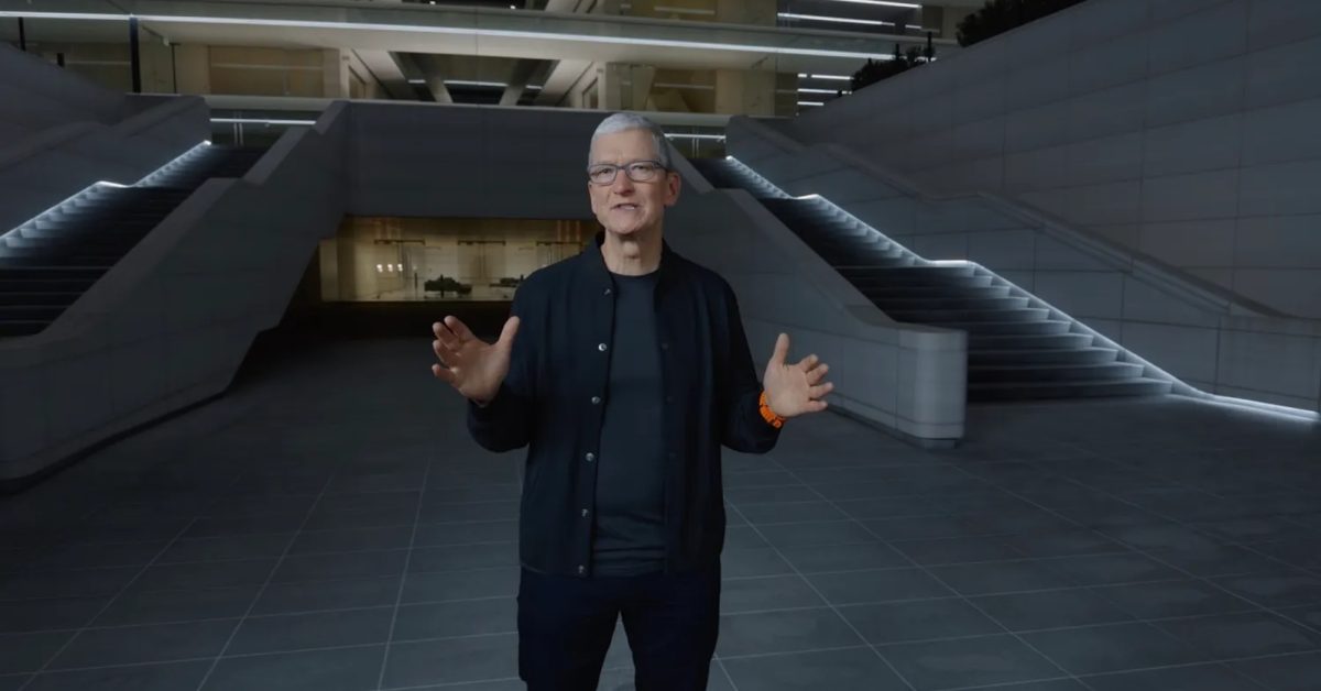 tim cook addresses minneapolis shootings in internal