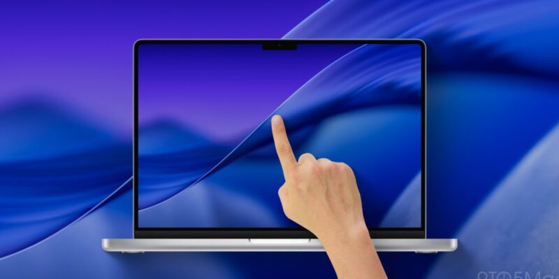 Apple’s new OLED MacBook Pro might be ahead of schedule, per rumor 8 apple s new oled macbook pro might