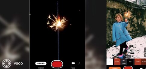 Tech News 6 vsco capture can now shoot video just