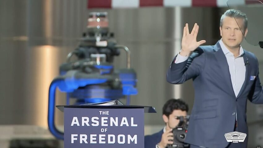 Tech News 4 musk and hegseth vow to make star