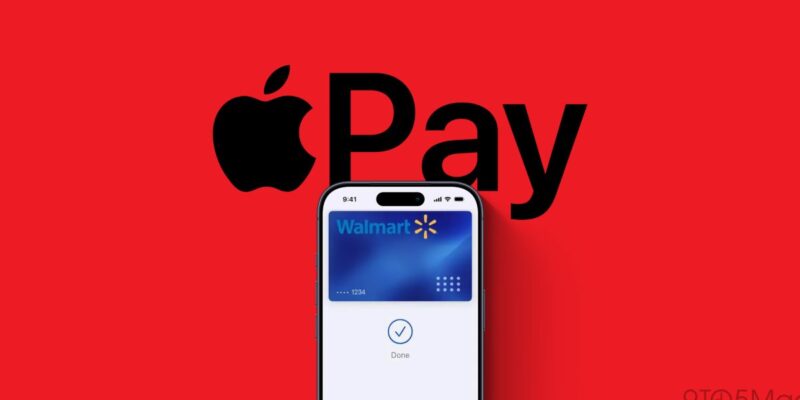 security bite walmart not supporting apple pay