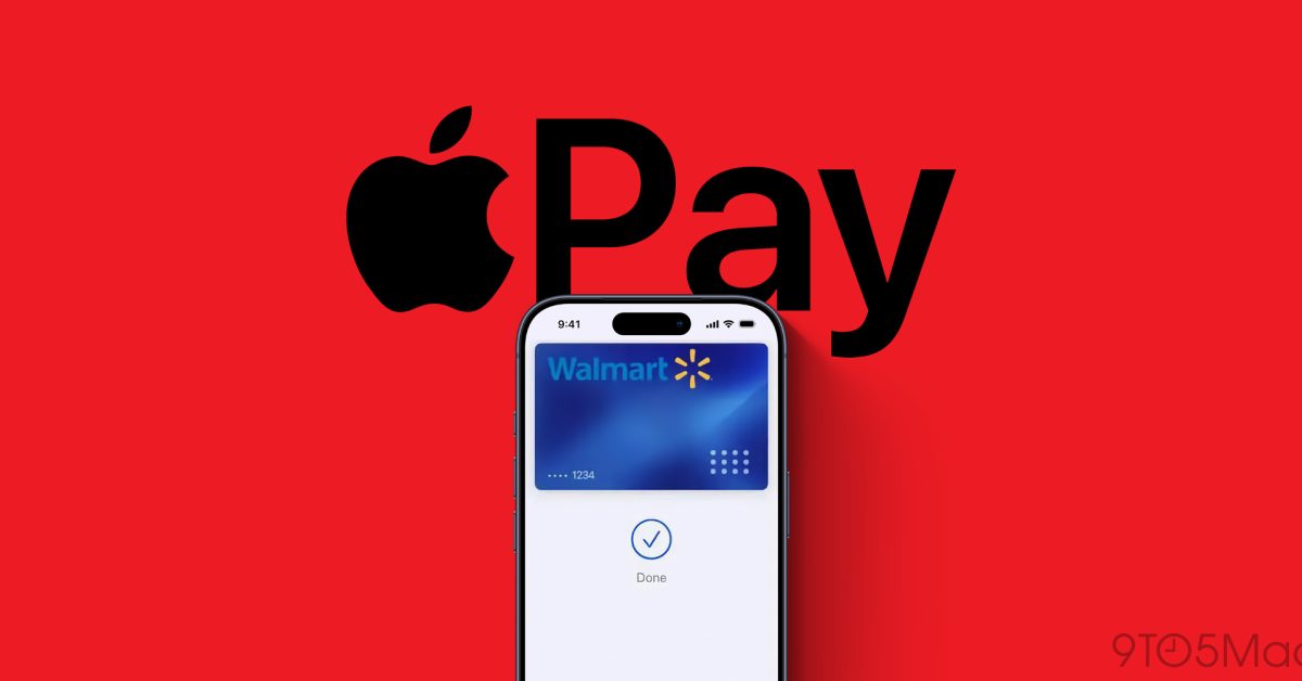 security bite walmart not supporting apple pay