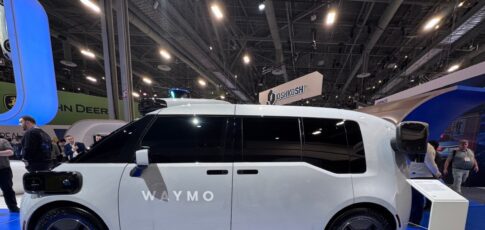 Tech News 4 waymo is rebranding its zeekr robotaxi