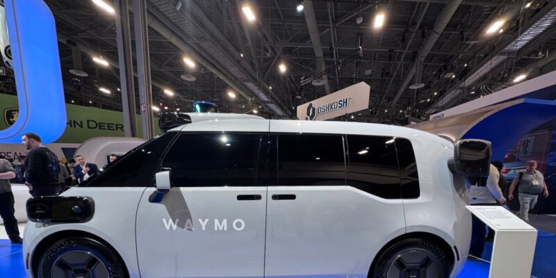 Waymo is rebranding its Zeekr robotaxi 13 waymo is rebranding its zeekr robotaxi