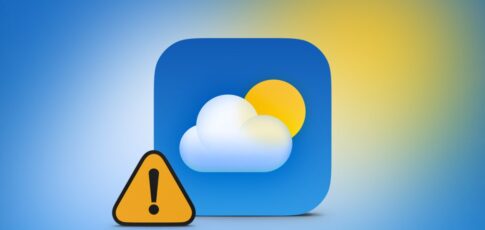 Tech News 9 apple weather is probably wrong about how