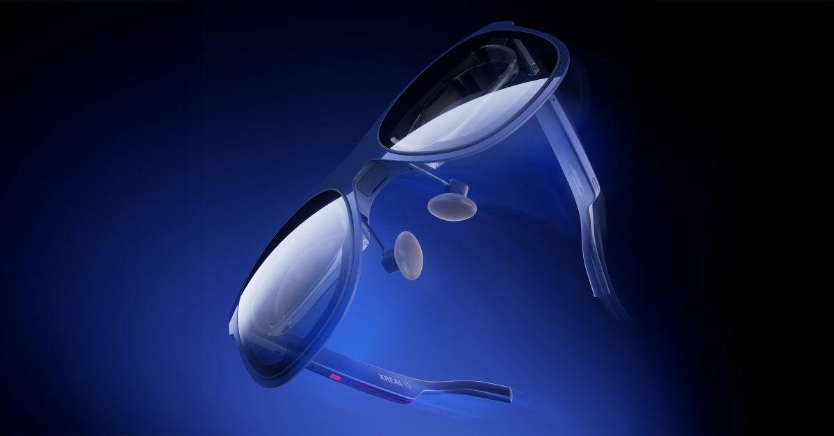 xreal 1s delivers big display upgrades for