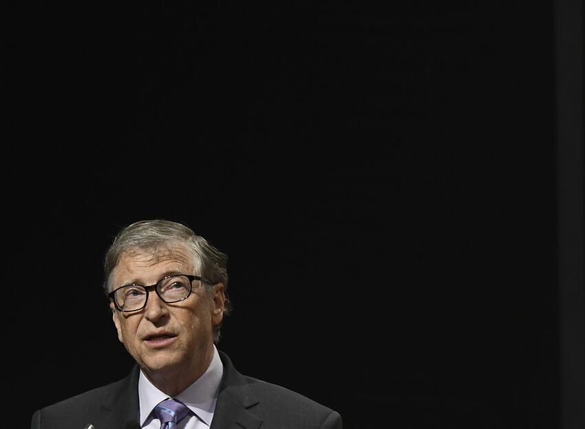 Tech News 12 bill gates says accusations contained in epstein