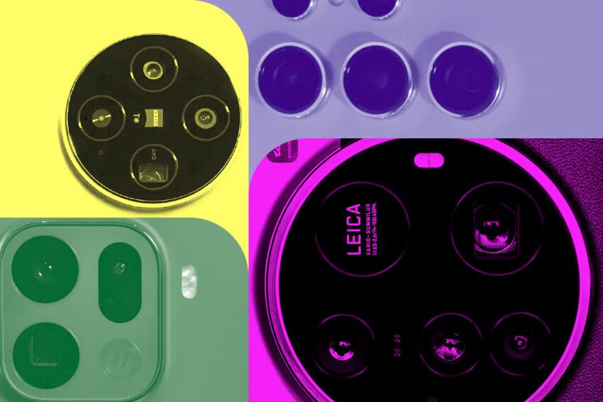 the telephoto is the only phone camera