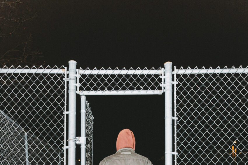 i was detained by federal agents in