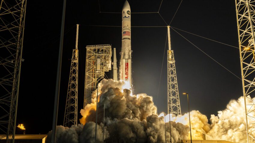 Tech News 5 study shows how rocket launches pollute the