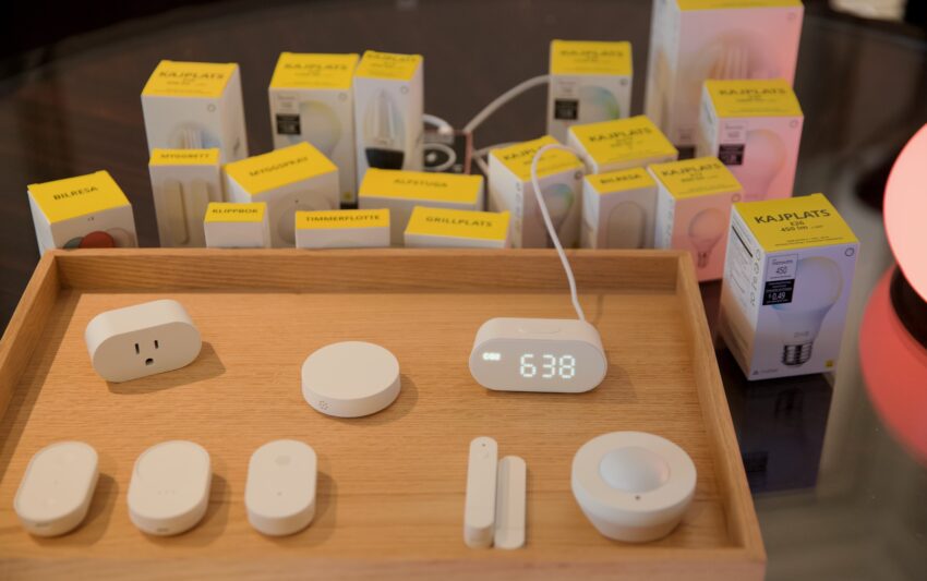ikea s cheap new smart home gear
