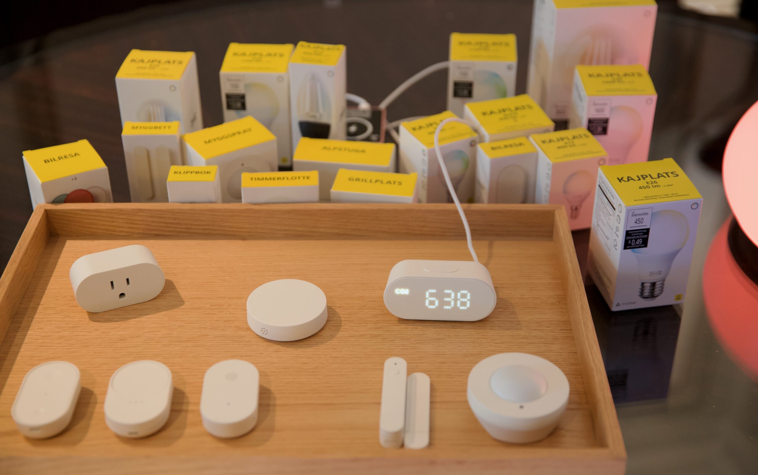 Ikea’s cheap new smart home gear is struggling to get connected 2 ikea s cheap new smart home gear