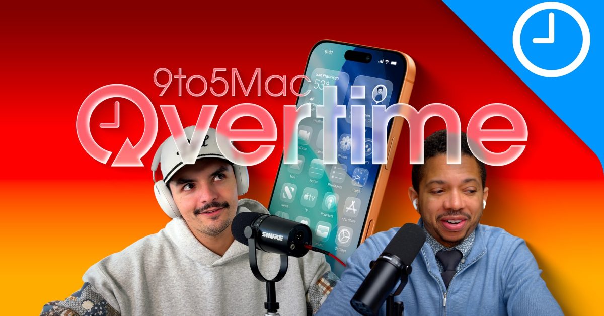 9to5mac overtime 058 give me your phone