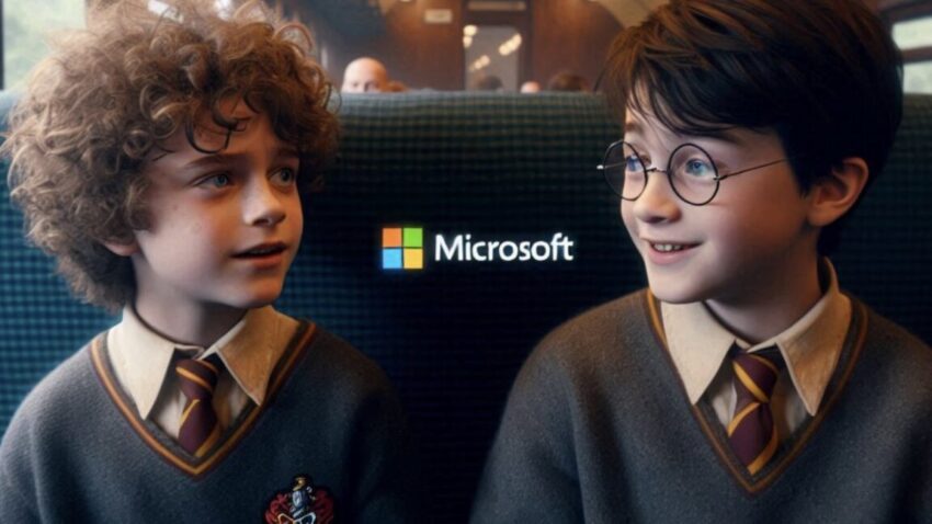 microsoft removes guide on how to train