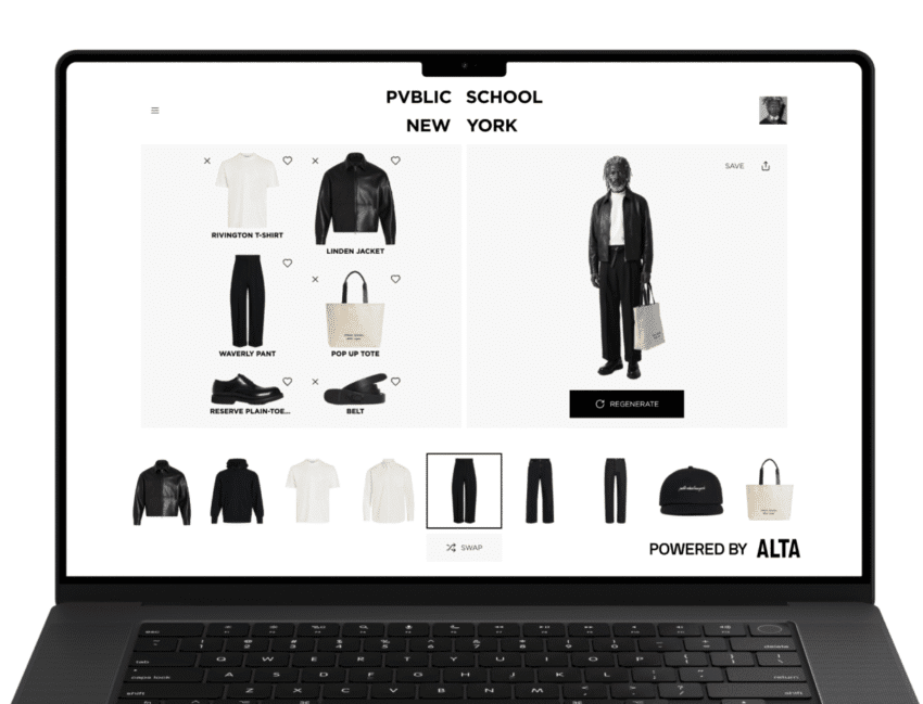 clueless -inspired app alta partners with brand