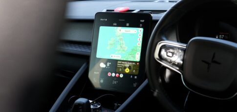 latest android auto updates hint at upcoming