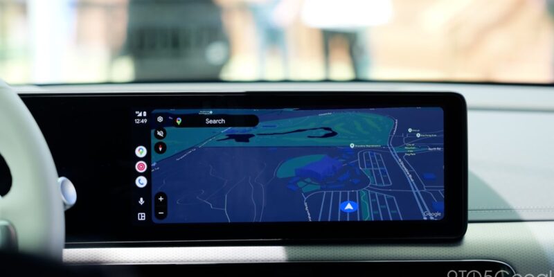 Android Auto bug causes your car to vanish from Google Maps 5 android auto bug causes your car to
