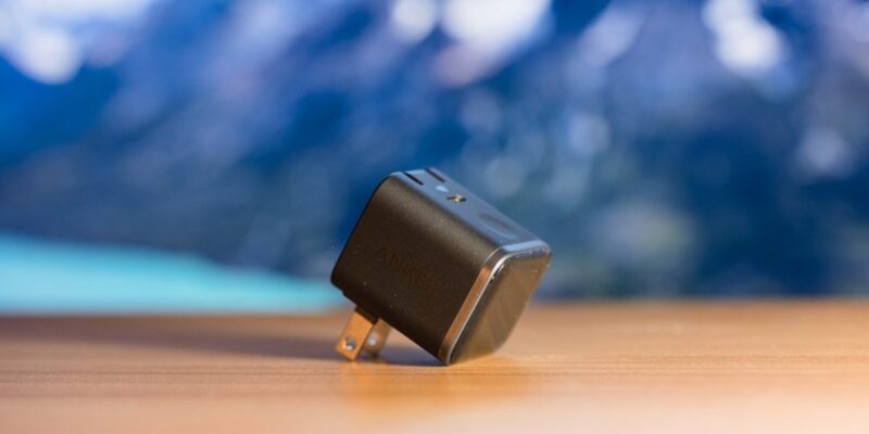 hands-on anker s new 45w charger adds