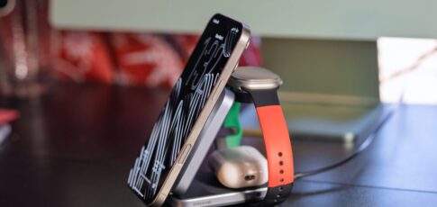 Tech News 12 hands-on anker s new 25w magsafe 3-in-1