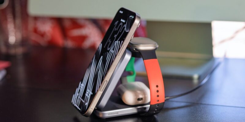 Hands-on: Anker’s new 25W MagSafe 3-in-1 adds active cooling to a travel-sized design 5 hands-on anker s new 25w magsafe 3-in-1