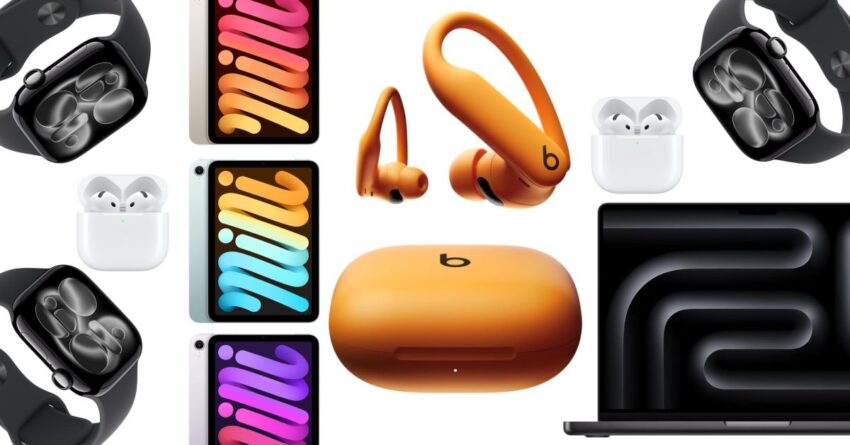 deals all apple watch series 11 models